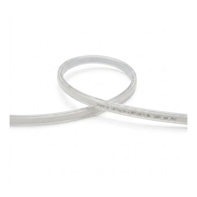 Synergy 21 LED Flex Strip SPOTLESS - FC NW DC24V 60W IP67 — image 1