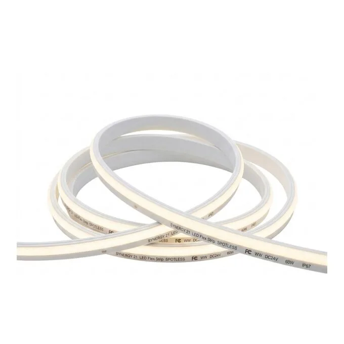 Synergy 21 LED Flex Strip SPOTLESS - FC WW DC24V 60W IP67 — image 1