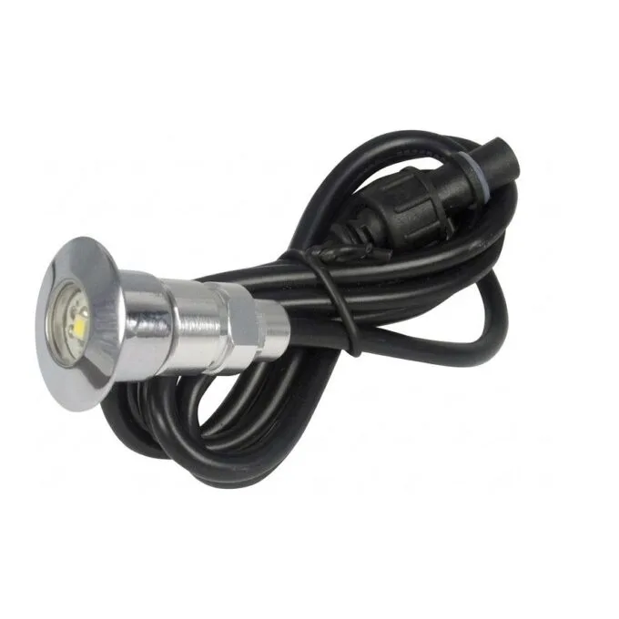 Synergy 21 LED Bodeneinbaustrahler ARGOS rund in-G-A IP67 RGB — image 1