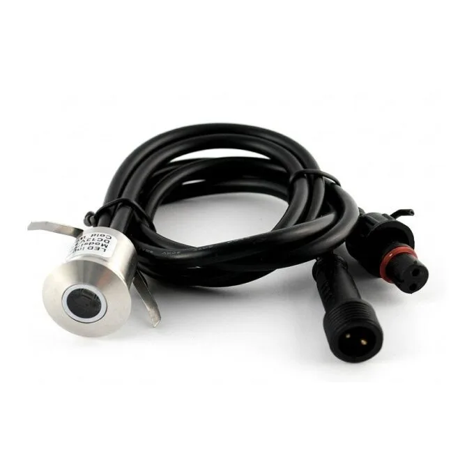 Synergy 21 LED Bodeneinbaustrahler ARGOS rund in-G mini IP67 ww — image 1