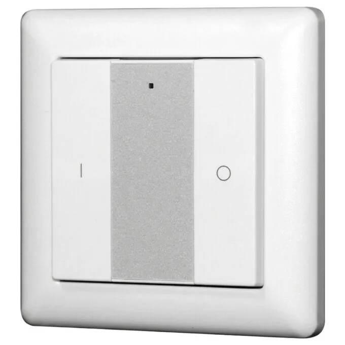 Synergy 21 LED Series EOS 05 Wall pushbutton 1-fold Series 2 — image 1