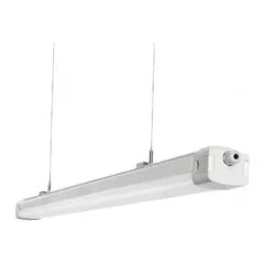 Synergy 21 LED Tri-proof Light 150cm tri-color milky