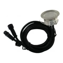 Synergy 21 LED Bodeneinbaustrahler ARGOS rund minimax IP67 ww V2