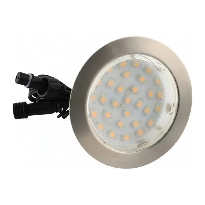 Synergy 21 LED Bodeneinbaustrahler ARGOS rund in-G-D IP67 ww — image 1