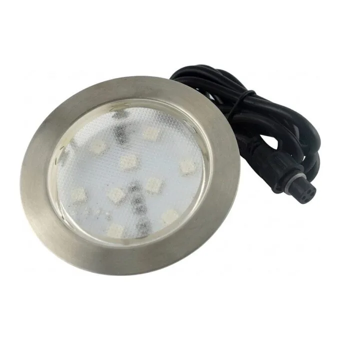Synergy 21 LED Bodeneinbaustrahler ARGOS rund in-G-D IP67 RGB — image 1