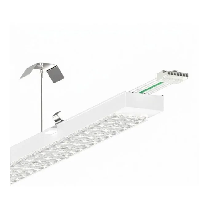 Synergy 21 LED universal T8/T5 Retrofit Light CW 120° — image 1