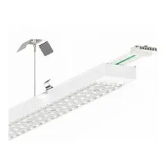 Synergy 21 LED universal T8/T5 Retrofit Light NW 60°