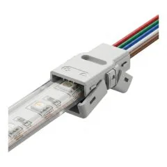 Synergy 21 LED FLEX Strip zub. Easy Connect Strip to Wire 10/12 mm RGB IP67