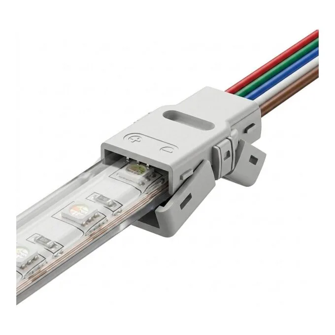Synergy 21 LED FLEX Strip zub. Easy Connect Strip to Wire 10/12 mm RGB IP67 — image 1
