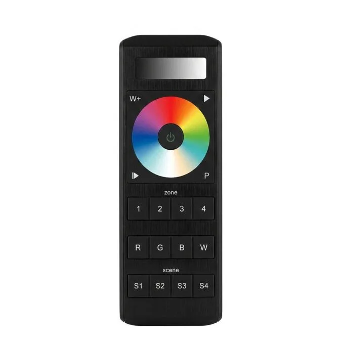 Synergy 21 LED series EOS 05 5-channel remote control 4 zones RGB-WW (RGB-CCT) — image 1