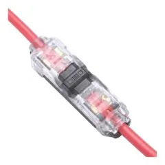 Synergy 21 LED FLEX Strip zub. Easy Connect I shape for 1 line clear
