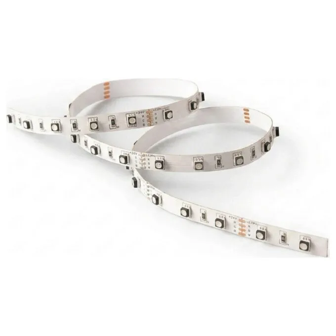 Synergy 21 LED Flex Strip 4040 - 60 RGB DC24V + RGB high power 54W IP20 — image 1