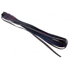 Synergy 21 LED Kabel - Flachbandkabel RGB 50m