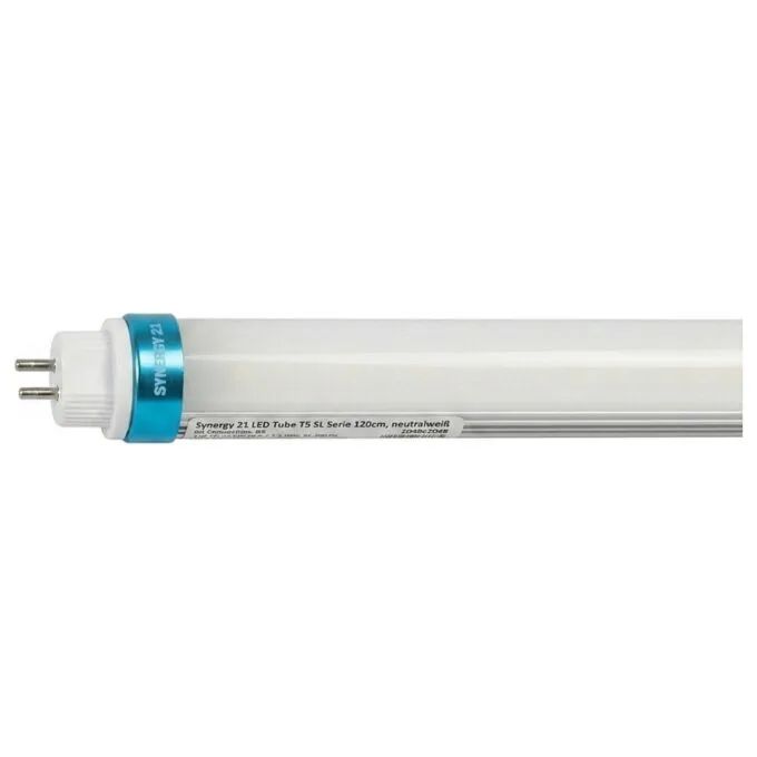 Synergy 21 LED Tube T5 SL Serie 120cm, neutralweiß — image 1