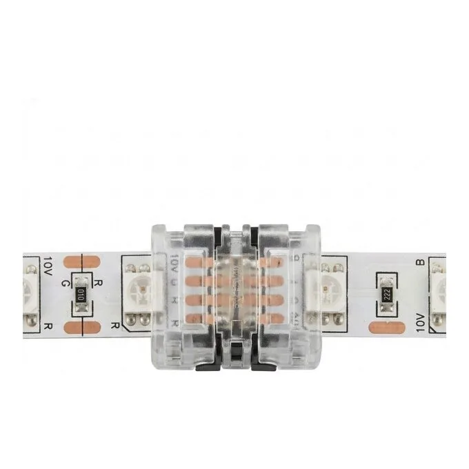 Synergy 21 LED FLEX Strip zub. Easy Connect Strip to strip Joint 10mm RGB IP65/54 — image 1