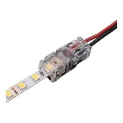 Synergy 21 LED FLEX Strip zub. Easy Connect Strip to Wire 5mm