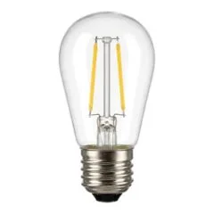 Synergy 21 LED Retrofit E27 S14 warm white with 0.5 watt for chain lights
