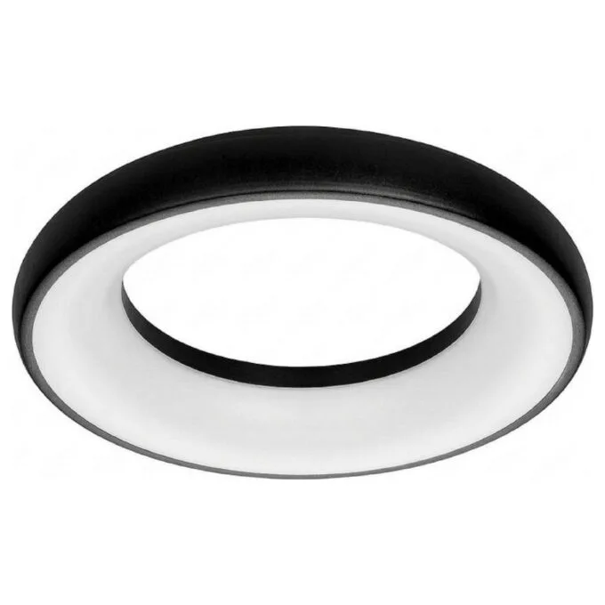 Synergy 21 LED circular light Donut nw black 25 w w — image 1