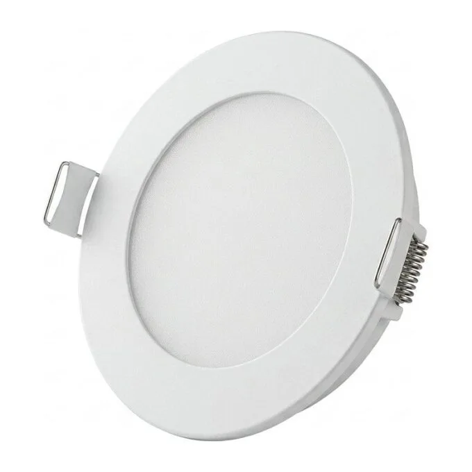 Synergy 21 LED Ultra Slim LED Panel Light V6 3W dual white (CCT) Weiß 24V — image 1