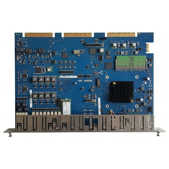 Mitel OpenScape Business X3R/X5R Basis Mainboard OCCMBR, — image 1