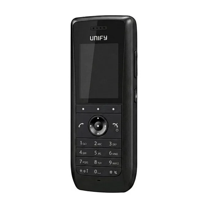 MITEL OpenScape WLAN Phone WL4 Plus handset — image 1