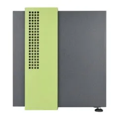 Mitel OpenScape Business X8 expansion box.