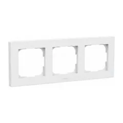 Aqara Switch Frame H2white 3-way