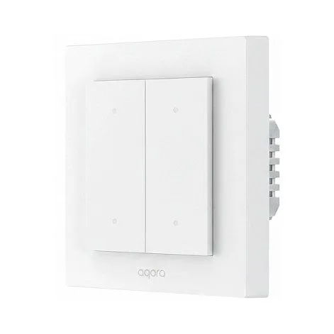Aqara DS-K02D smart home central control unit — image 1