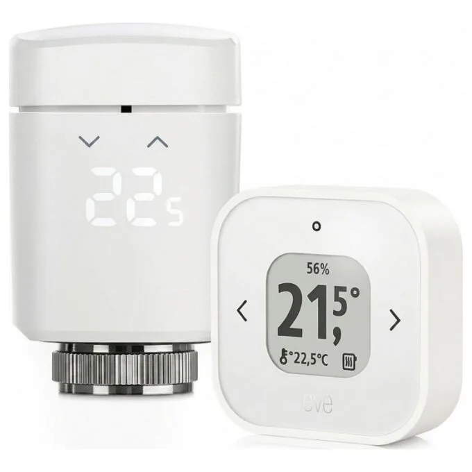 Eve Thermo Comfort Set mit Thermo Matter & Thermo Control Matter — image 1