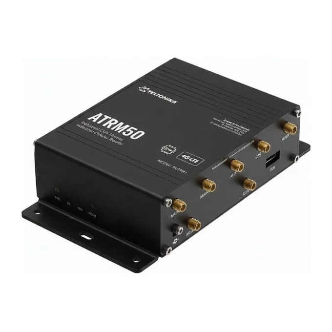 TELTONIKA ATRM50 5G Router M12 — image 1