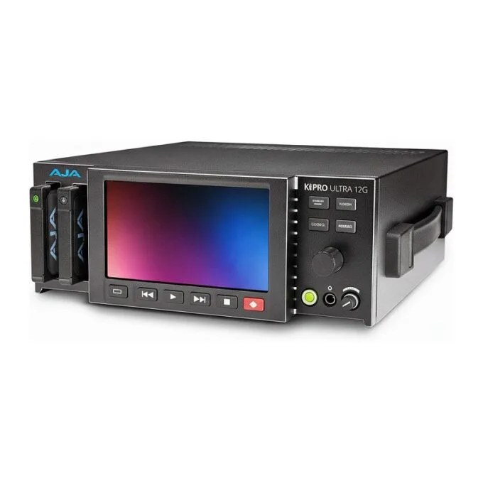 AJA Ki Pro Ultra 12G Ki-Pro-ULT-12G — image 1