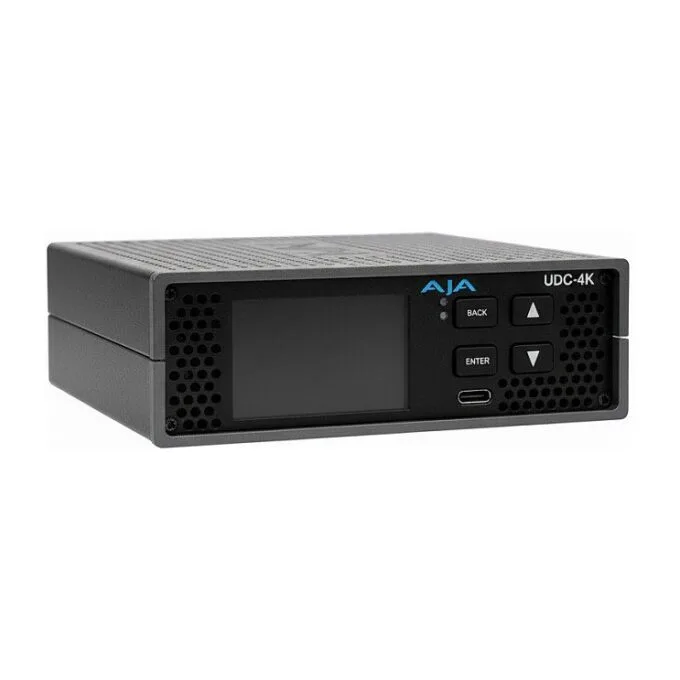 AJA UDC 4K Mini-Converter — image 1