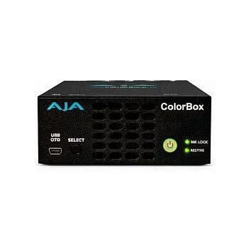 AJA OG-ColorBox — image 1