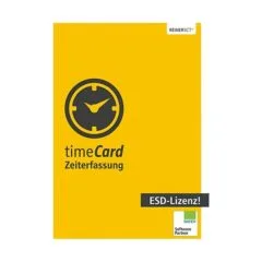 REINER SCT timeCard Small Business Edition Package