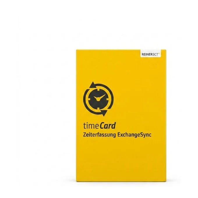 SCT timeCard Exchange Sync Calender 250 MA — image 1
