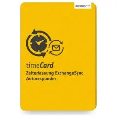 REINER SCT timeCard Exchange Sync Autoresponder 50 MA