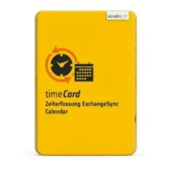 REINER SCT timeCard Exchange Sync Autoresponder 250 MA