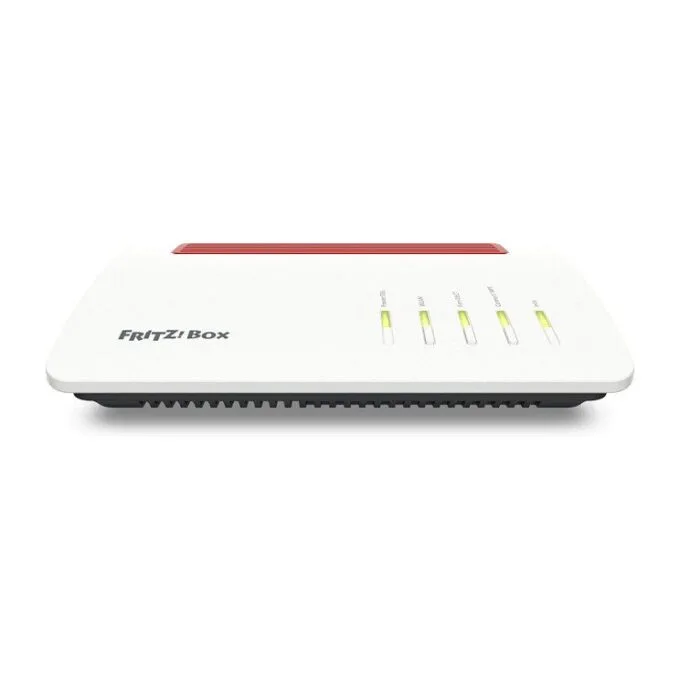 Box FRITZ! 7590 AX wireless router — image 4