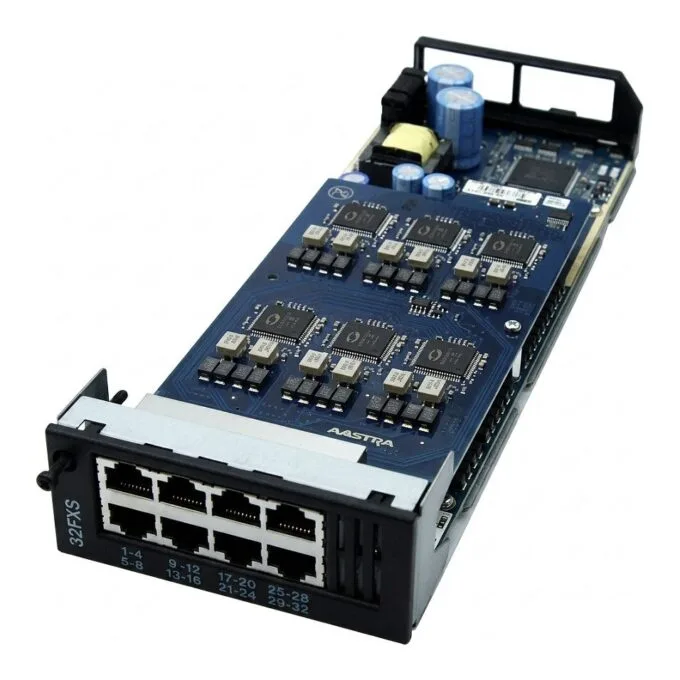 Mitel analogue terminal card 32FXS — image 1