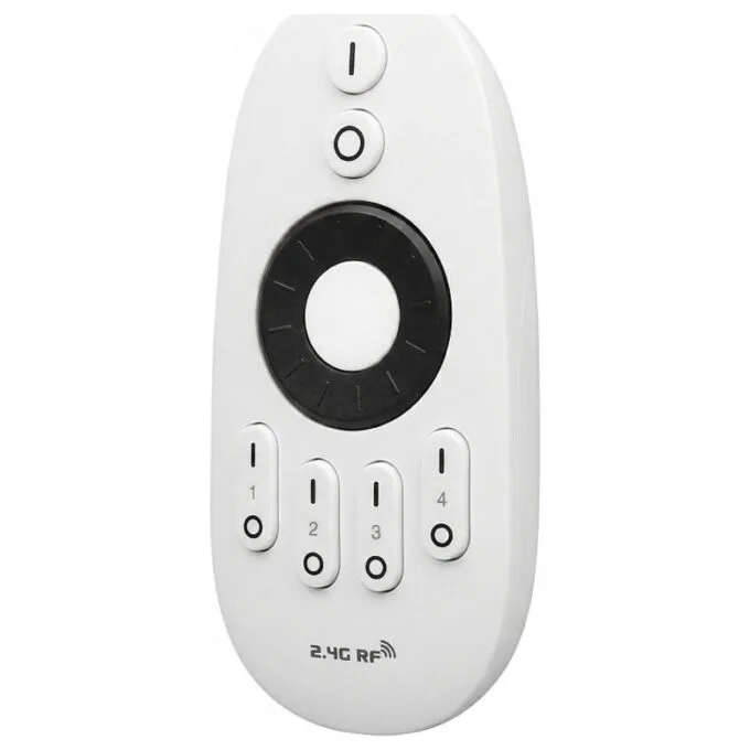 Synergy 21 LED remote control single colour 4 zonesMilight/Miboxer - Remote control — image 1