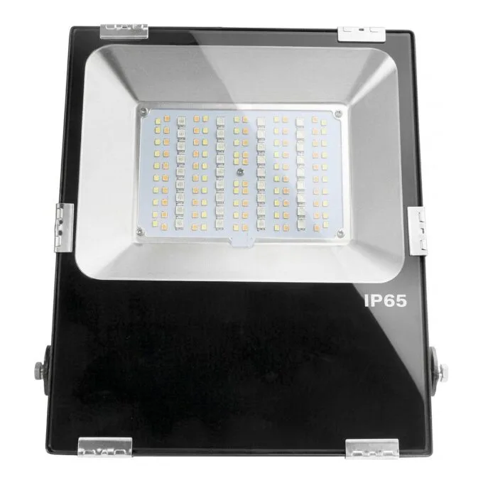 LED floodlight 50W RGB-WW RGB-CCT IP65 230V — image 1