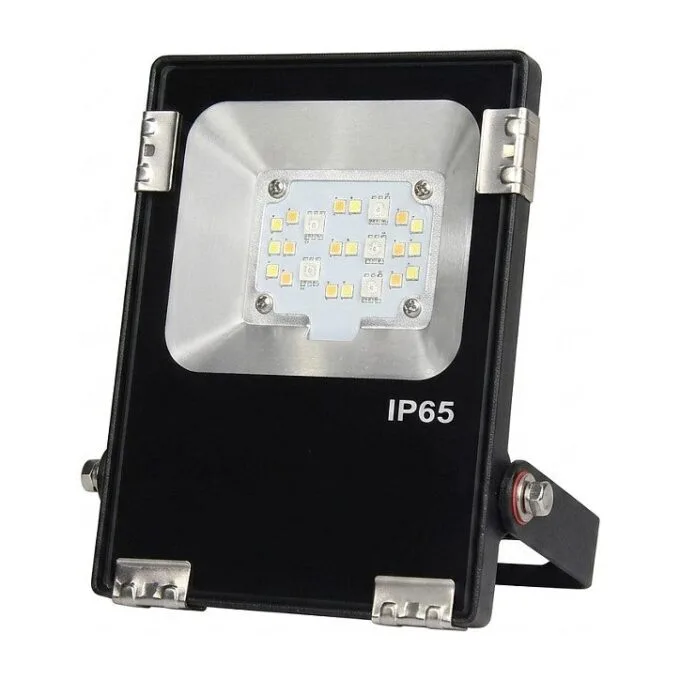 LED floodlight 10W wireless and WLAN IP65 230V MiLight — image 1