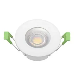 Synergy 21 LED Deckeneinbauspot Phos fixed rund weiß CCT switchable