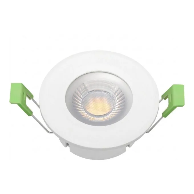 Synergy 21 LED Deckeneinbauspot Phos fixed rund weiß CCT switchable — image 1