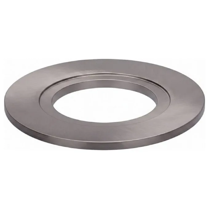 Synergy 21 LED Deckeneinbauspot Phos fixed - Ring Nickel gebürstet — image 1