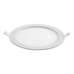 Synergy 21 LED light panel rund 18W kaltlweiß V5 CRI>90
