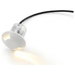 Synergy 21 LED Bodeneinbaustrahler ARGOS rund Segment-2 IP67 ww - weiß