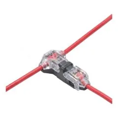 Synergy 21 LED FLEX Strip Easy Connect T shape for 1 line clear