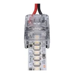 Synergy 21 LED FLEX Strip zub. Easy Connect Strip to Wire 12mm HD