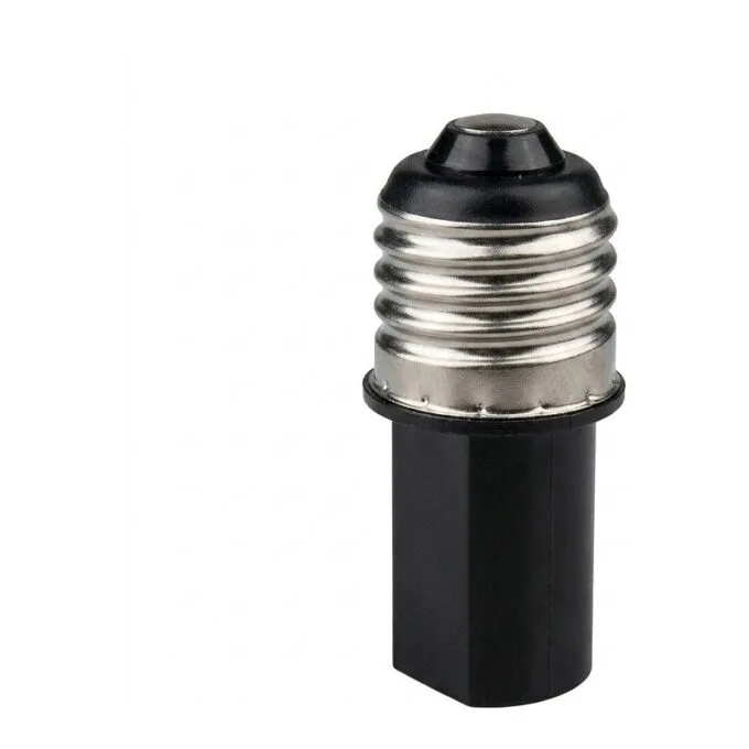 Synergy 21 LED adapter for LED lamps E27->E14 sockets — image 1
